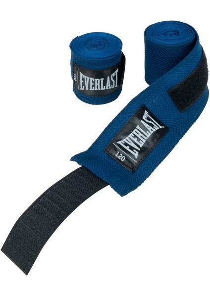 120 Handwrap 305 cm Mavi Boks Bandajı P00003247