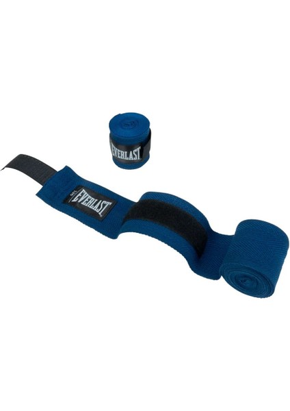 120 Handwrap 305 cm Mavi Boks Bandajı P00003247