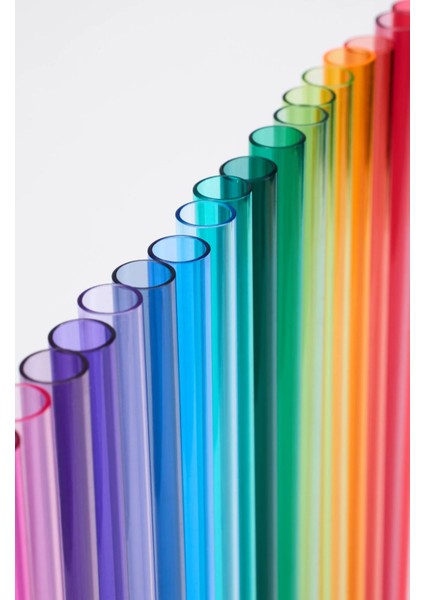 Quencher 1,18 Litre Termos Bardak Pipeti 4 Adet