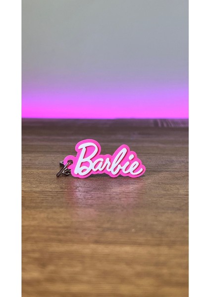 Barbie Anahtarlık