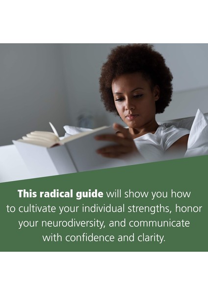 A Radical Guide For Women With Adhd: Embrace Neurodiversity, Live Boldy, And Break Through Barriers fiyatları