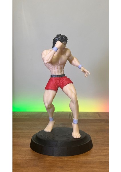 Baki Hanma Anime Figür