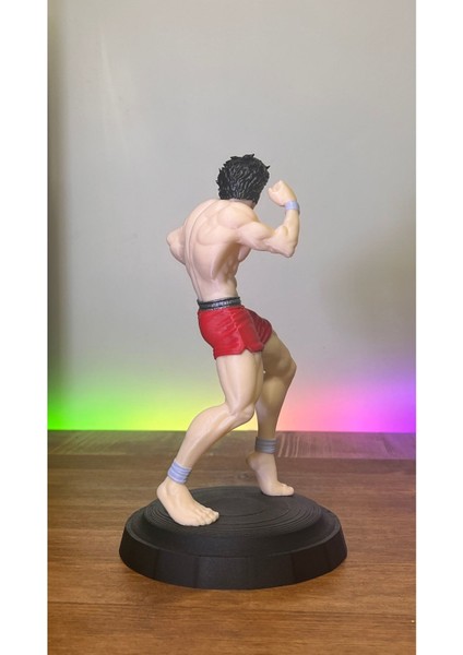 Baki Hanma Anime Figür