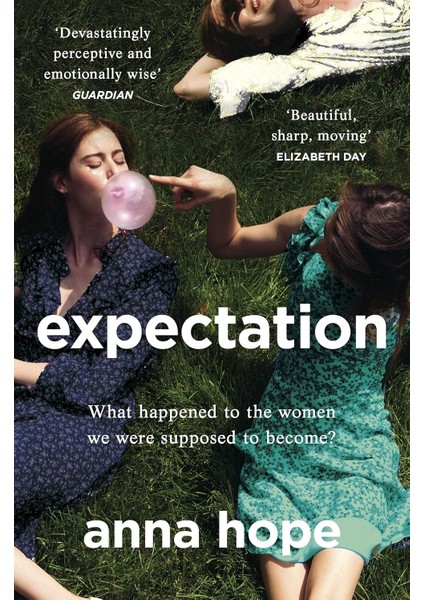 Expectation: The Most Razor-Sharp And Heartbreaking Novel Of The Year