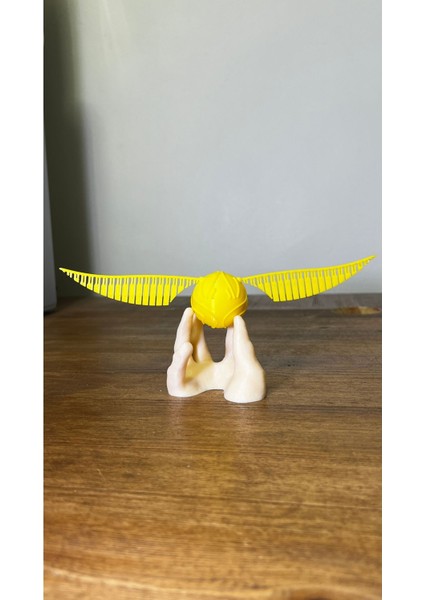 Harry Potter Snitch Topu Figür