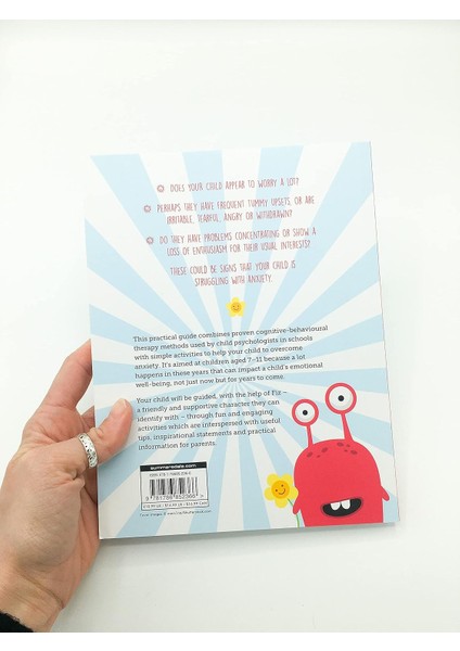 Don't Worry, Be Happy: A Child's Guide To Overcoming Anxiety indirimleri