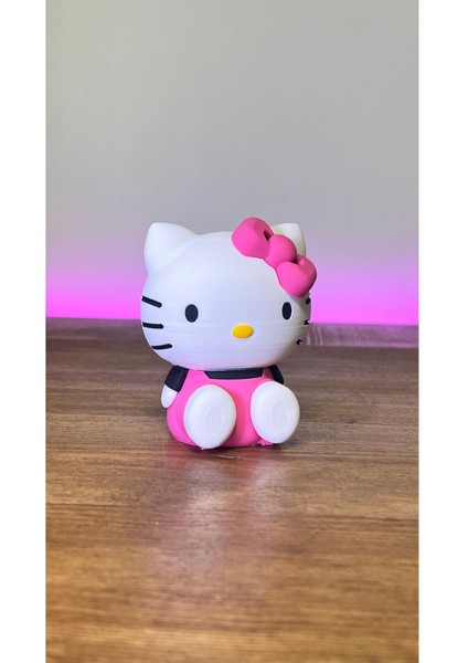 Hello Kitty Dekoratif Biblo Figür