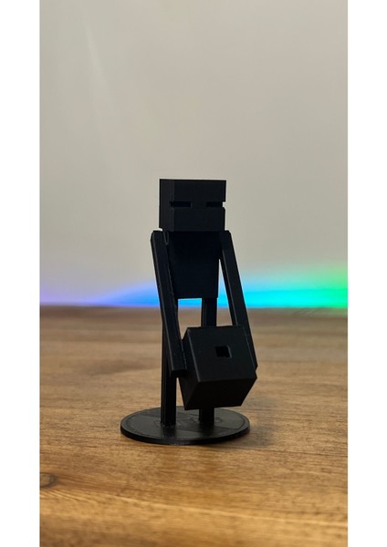 Minecraft Enderman Figür