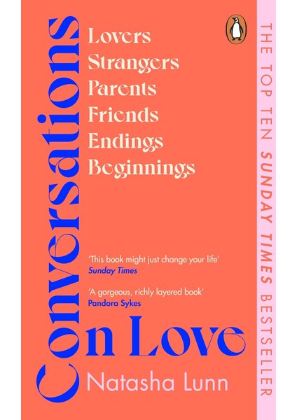 Conversations On Love: With Philippa Perry, Dolly Alderton, Roxane Gay, Stephen Grosz, Esther Perel,