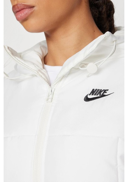 Therma Fit Classic Kadın Günlük Stil Mont Beyaz fırsatları