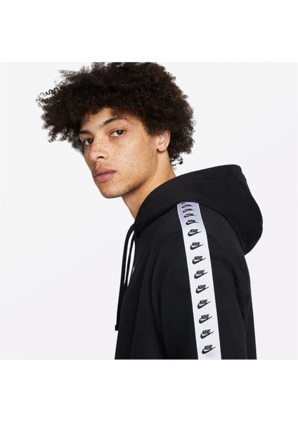 NIKE Sportswear Sport Essential Fleece Hooded Erkek Eşofman Takımı