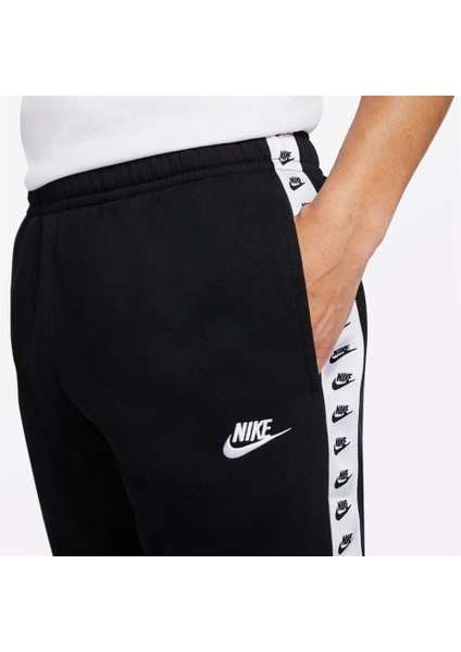 NIKE Sportswear Sport Essential Fleece Hooded Erkek Eşofman Takımı