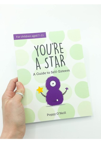 You're A Star: A Child's Guide To Self-Esteem fiyatları