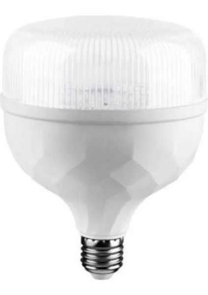 50 Watt Kristal Torch LED Ampul-Sarı Işık