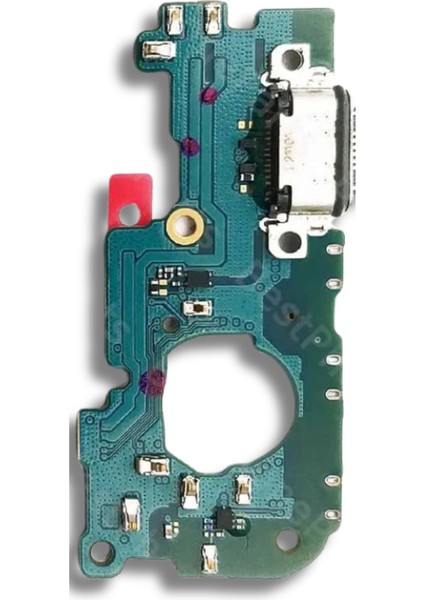Samsung Galaxy A33 (A336) Uyumlu Mikrofon ve Şarj Bordu Servis
