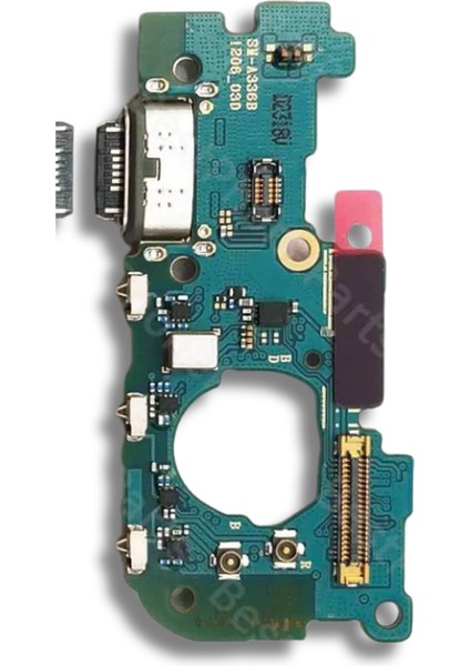 Samsung Galaxy A33 (A336) Uyumlu Mikrofon ve Şarj Bordu Servis fiyatları