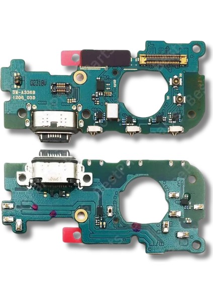 Samsung Galaxy A33 (A336) Uyumlu Mikrofon ve Şarj Bordu Servis modelleri