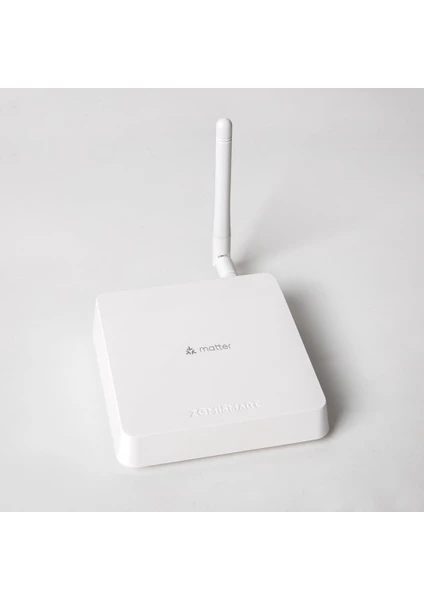 M6 Tuya Uyumlu Zigbee Matter Gateway ( Homekit Destekli Zigbee Hub )