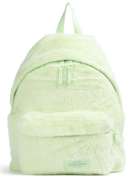 Sırt Çantası Padded Pak'r Fuzzy Green