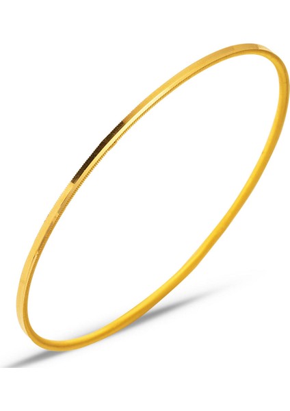 Ajda 14 Ayar Altın Bilezik