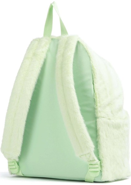 Sırt Çantası Padded Pak'r Fuzzy Green