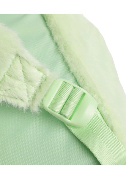 Sırt Çantası Padded Pak'r Fuzzy Green