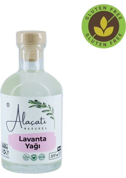 Lavanta Yağı 100 ml