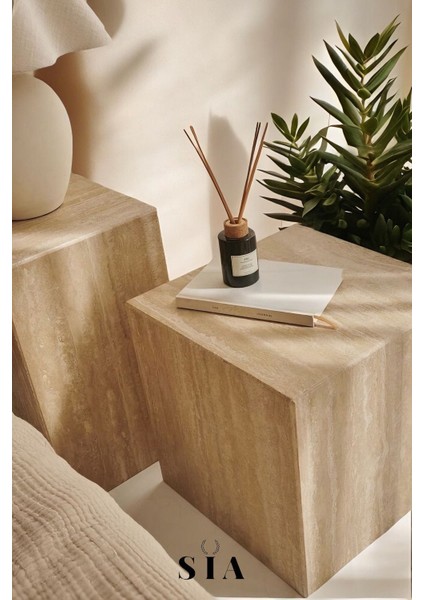 Doğal Traverten Sehpa fiyatları