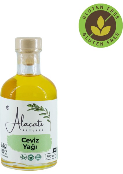 Ceviz Yağı 100 ml