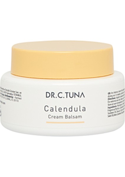 Dr. C. Tuna Aynısefa Yağı Krem Balsam 80 ml