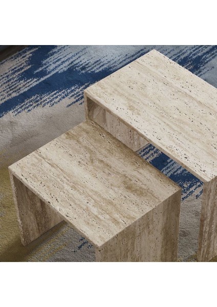 Mermer Zigon Sehpa fiyatları