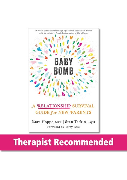 Baby Bomb: A Relationship Survival Guide For New Parents