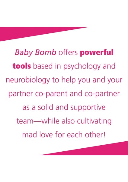 Baby Bomb: A Relationship Survival Guide For New Parents modelleri