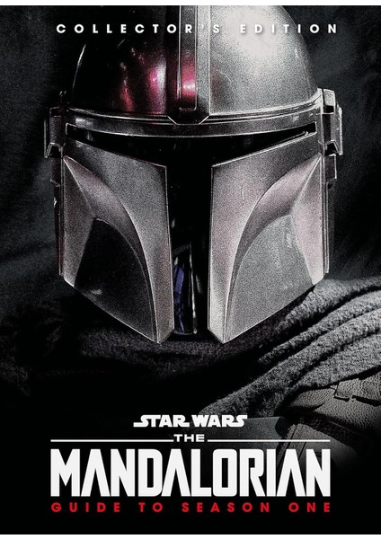 Star Wars: The Mandalorian: Guide To Season One