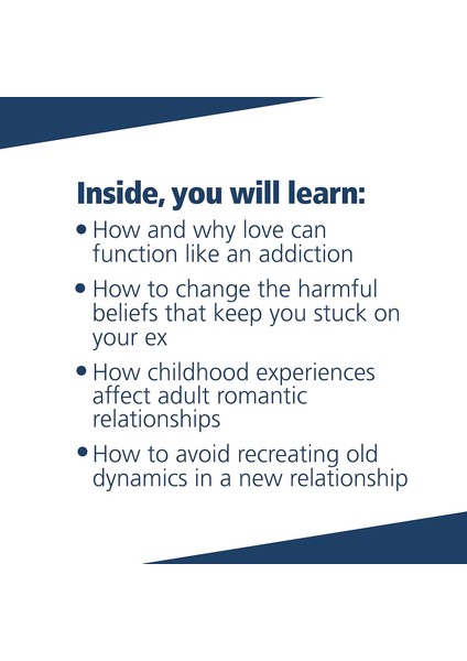 Letting Go Of Your Ex: Cbt Skills To Heal The Pain Of A Breakup And Overcome Love Addiction modelleri