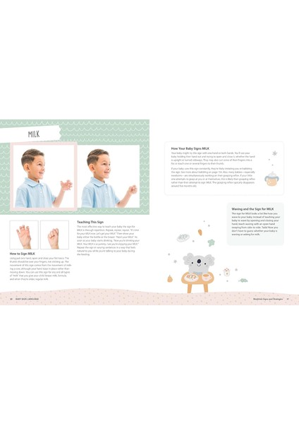 Baby Sign Language: A Fun And Simple Guide To Early Communication