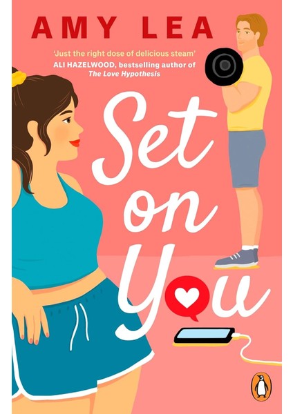 Set On You: A Witty, Addictive, Chemistry Filled Rom-Com