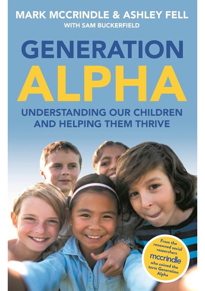 Generation Alpha