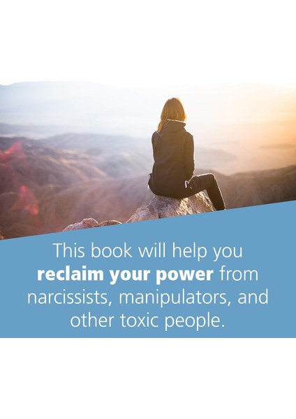 The Highly Sensitive Person's Guide To Dealing With Toxic People: How To Reclaim Your Power From Nar fiyatları