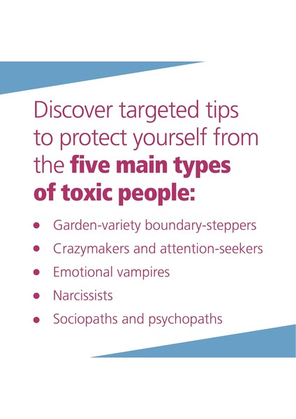 The Highly Sensitive Person's Guide To Dealing With Toxic People: How To Reclaim Your Power From Nar modelleri