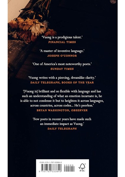 Time Is A Mother: From The Bestselling Author Of On Earth We're Briefly Gorgeous fiyatları