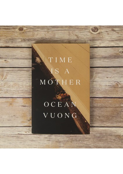Time Is A Mother: From The Bestselling Author Of On Earth We're Briefly Gorgeous modelleri