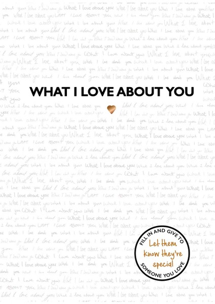 What I Love About You: Tiktok Made Me Buy It! The Perfect Gift For Your Loved Ones
