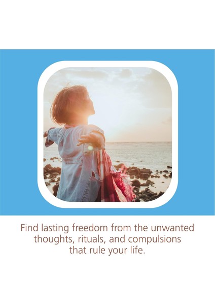 Breaking The Rules Of Ocd: Find Lasting Freedom From The Unwanted Thoughts, Rituals, And Compulsions modelleri