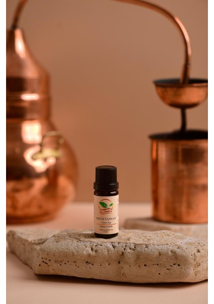 Defne Yaprağı Uçucu Yağı 10 ml (Laurus Nobilis L.)