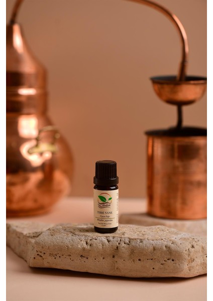 Tıbbi Nane Uçucu Yağı 10 ml
