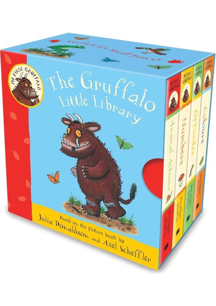 The Gruffalo Little Library
