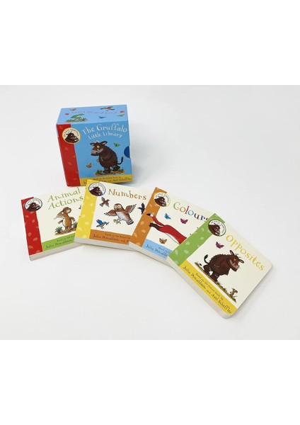 The Gruffalo Little Library