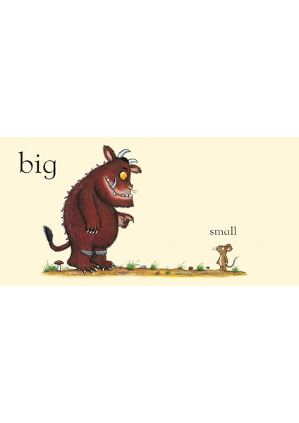 The Gruffalo Little Library