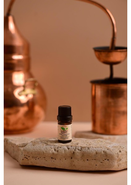 Misk Adaçayı Uçucu Yağı 5 ml (Salvia Sclarea L.)